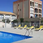 Vue De Face Royale Au Coeur De Barcares Village Face A La Tres Joli Coquet Renove 2 A 4 Couchages Parking Piscine Апартаменты *