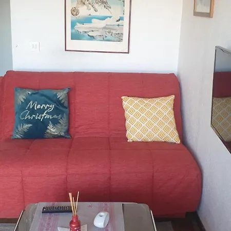 Апартаменты Barcares En Face Au Village Renove 2-4 Couchages Parking Vue Splendide Ле Баркарес