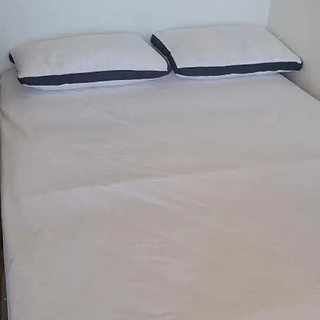 公寓 Vue Mer Exceptionnelle Barcares En Face De La Plage Au Village Studio Renove 2-4 Couchages Parking *