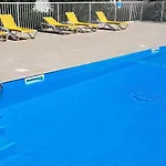 Barcares Votre Long Week-End De Pentecote Au Soleil Joli Studio 4 Couchages Vue Superbe Διαμέρισμα *