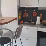 Barcares Votre Long Week-End De Pentecote Au Soleil Joli Studio 4 Couchages Vue Superbe Διαμέρισμα *