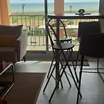 Διαμέρισμα Barcares Votre Long Week-End De Pentecote Au Soleil Joli Studio 4 Couchages Vue Superbe Le Barcarès