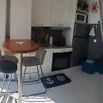 Διαμέρισμα Barcares Votre Long Week-End De Pentecote Au Soleil Joli Studio 4 Couchages Vue Superbe