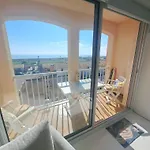 Barcares Votre Long Week-End De Pentecote Au Soleil Joli Studio 4 Couchages Vue Superbe Διαμέρισμα *