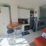 Barcares Votre Long Week-End De Pentecote Au Soleil Joli Studio 4 Couchages Vue Superbe Διαμέρισμα *