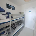 Διαμέρισμα Barcares Votre Long Week-End De Pentecote Au Soleil Joli Studio 4 Couchages Vue Superbe Le Barcarès