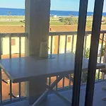 Barcares Votre Long Week-End De Pentecote Au Soleil Joli Studio 4 Couchages Vue Superbe Διαμέρισμα