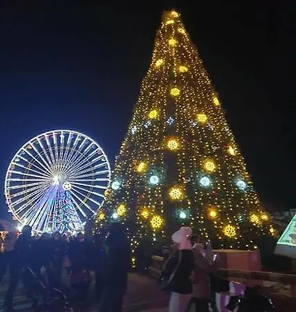 Barcares En Face Au Village Renove 2-4 Couchages Parking Vue Splendide דירה