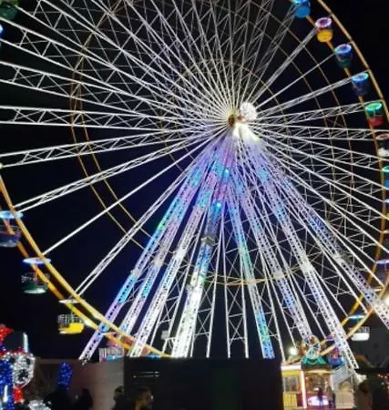 Barcares En Face Au Village Renove 2-4 Couchages Parking Vue Splendide * לה ברקרה