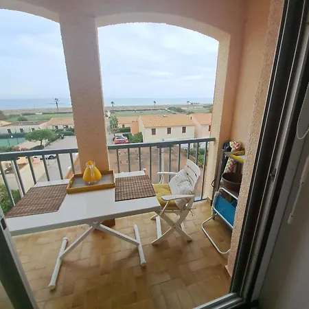 Dispo 29 Aout Au 30 Septembre A Barcares Village Residence Calme Acces Plage Direct Vue Mer Splendide Piscine Ouverte Parking * Le Barcarès