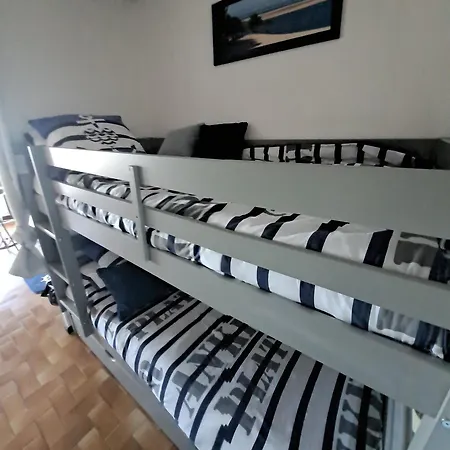 דירה Barcares En Face Au Village Renove 2-4 Couchages Parking Vue Splendide *