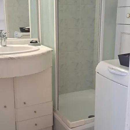 Barcares Village Vue Splendide Face A La Tres Joli Coquet Renove 2 A 4 Couchages Parking Piscine Διαμέρισμα