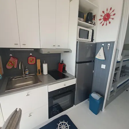 Dispo 29 Aout Au 30 Septembre A Barcares Village Residence Calme Acces Plage Direct Vue Mer Splendide Piscine Ouverte Parking Apartman *