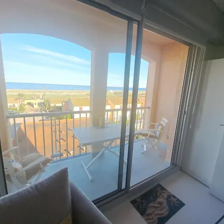 Dispo 29 Aout Au 30 Septembre A Barcares Village Residence Calme Acces Plage Direct Vue Mer Splendide Piscine Ouverte Parking * Le Barcarès
