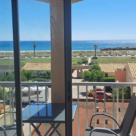 Апартаменты Dispo 29 Aout Au 30 Septembre A Barcares Village Residence Les Jeux De La Mer Au Calme Acces Plage Direct Vue Mer Splendide Piscine Ouverte Parking *