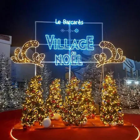 200M Village De Noel Studio 4 Couchages Vue Mer Et Parking
