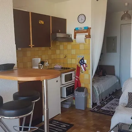 Au Village Coeur De Barcares Vue 3 Couchages Apartment Le Barcares