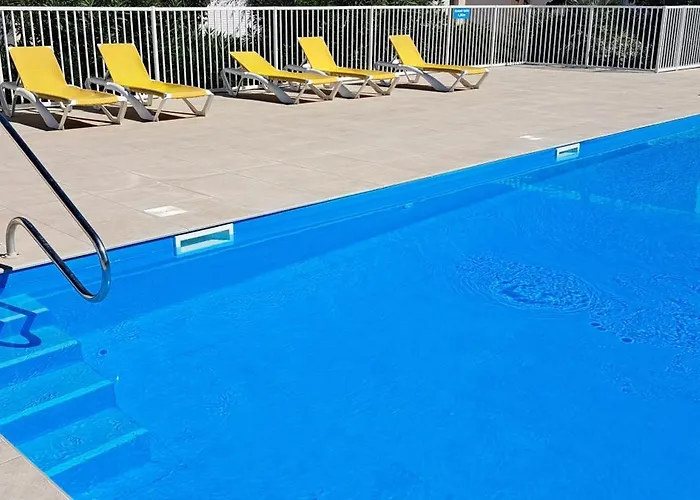 Barcarès Village Vue Splendide Face à La Très Joli Coquet Rénové 2 à 4 Couchages Parking Piscine Apartamento *