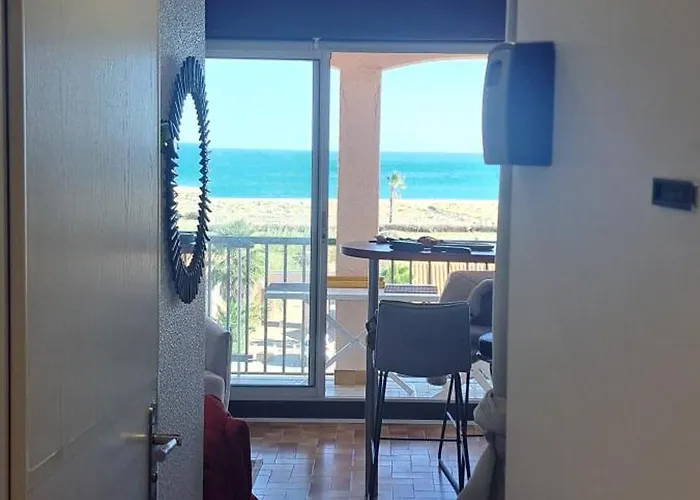 Διαμέρισμα Barcares Village Vue Splendide Face A La Tres Joli Coquet Renove 2 A 4 Couchages Parking Piscine *