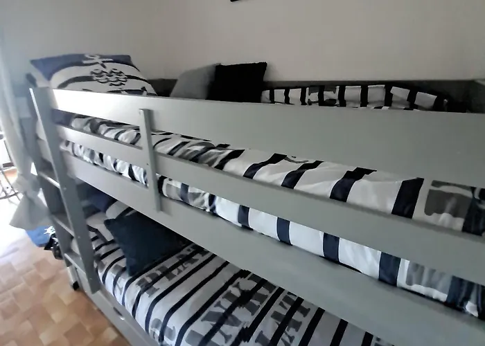 Διαμέρισμα Barcares Village Vue Splendide Face A La Tres Joli Coquet Renove 2 A 4 Couchages Parking Piscine *