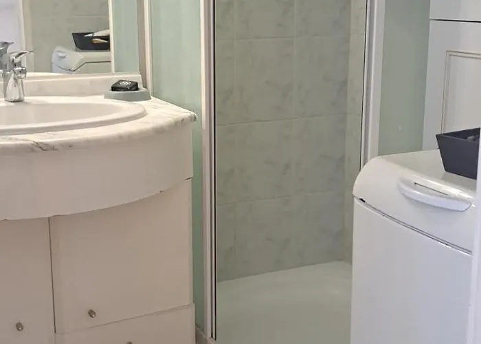 Barcares Village Vue Splendide Face A La Tres Joli Coquet Renove 2 A 4 Couchages Parking Piscine Διαμέρισμα